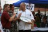 Judge's Choice winner Water's Edge Grill (crab cake). - Photo by Jane Thomas
